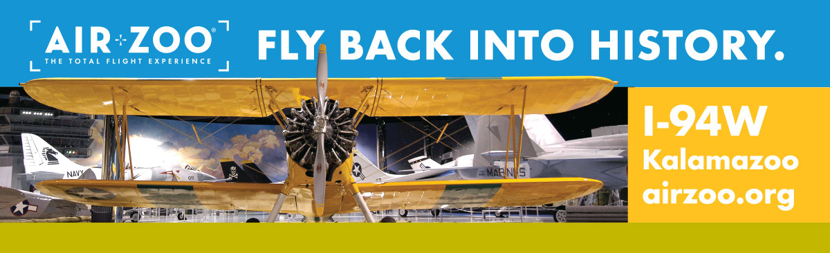 FLy Back into History - Air Zoo